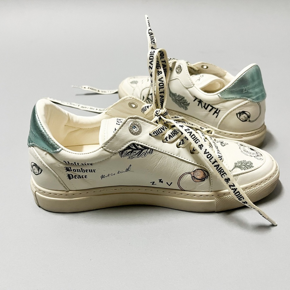 Zadig and Voltaire sneakers - Picture 7 of 10